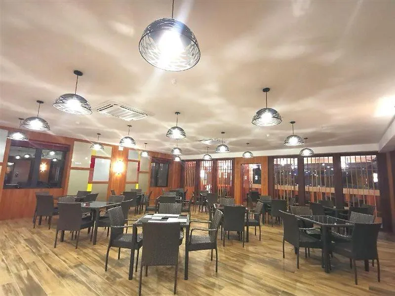 Frame Hotel George Town