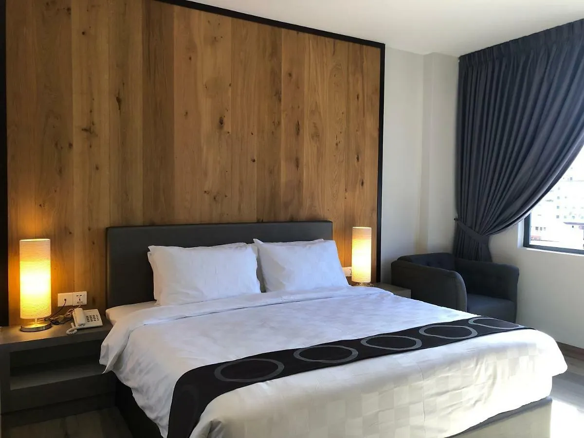Frame Hotel George Town