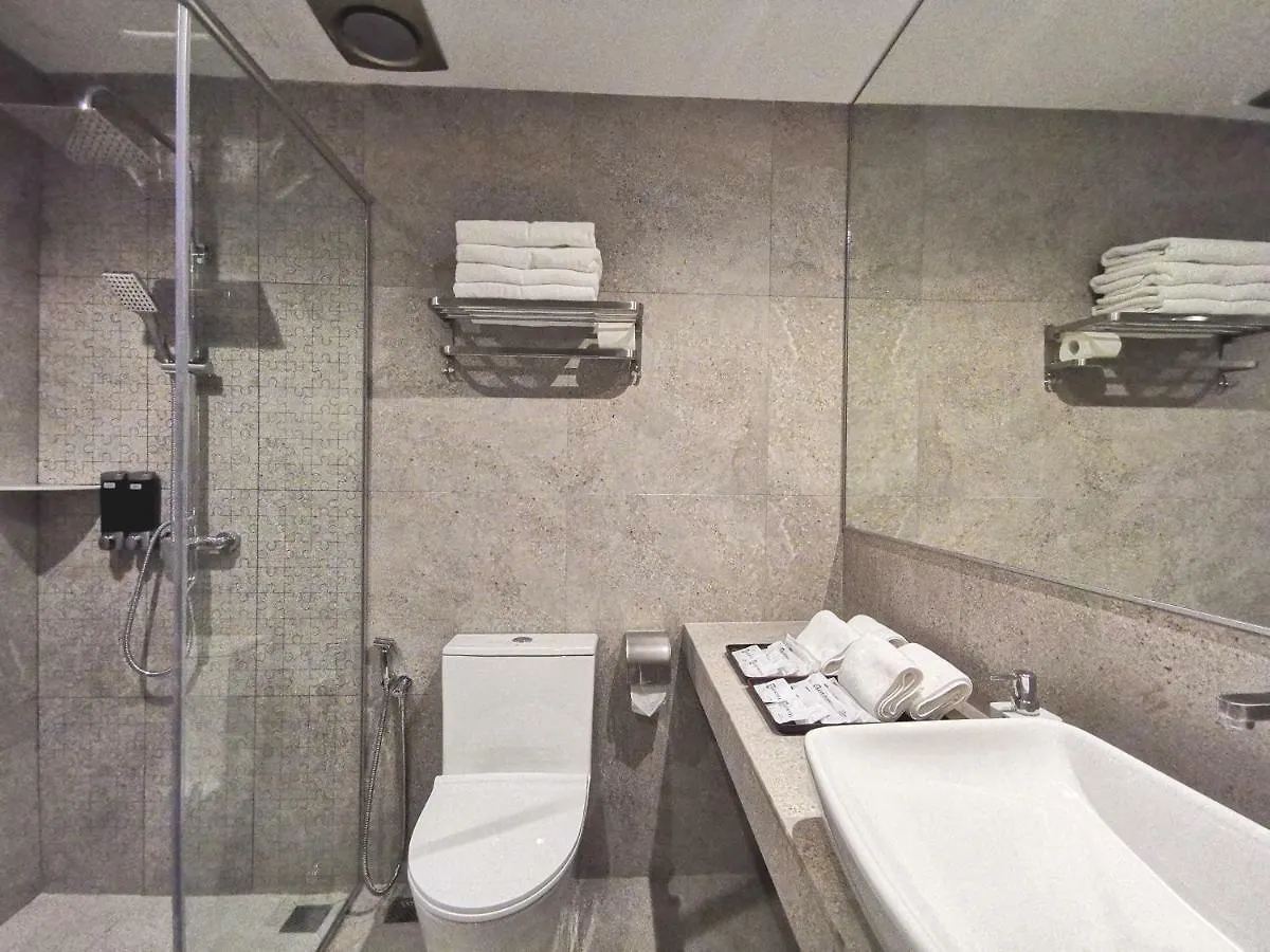 Frame Hotel George Town