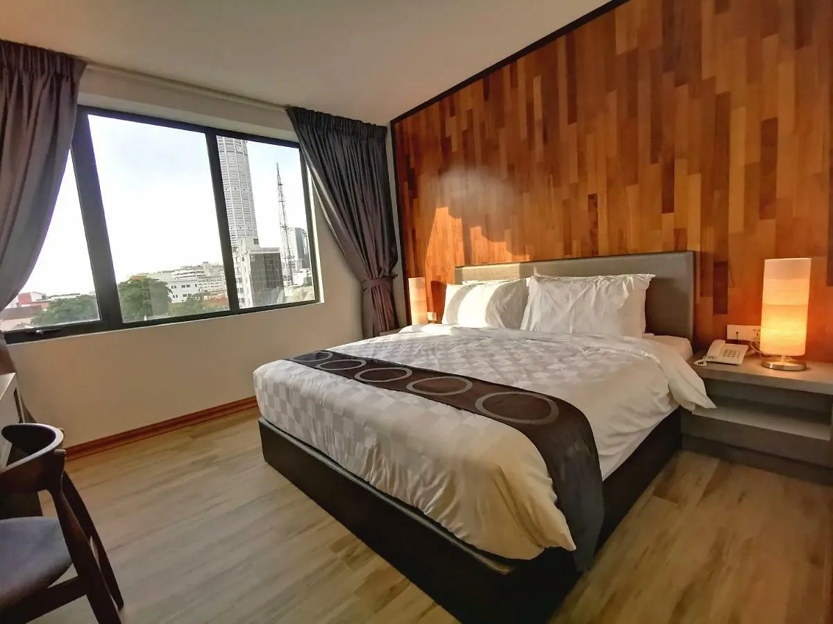 Frame Hotel George Town
