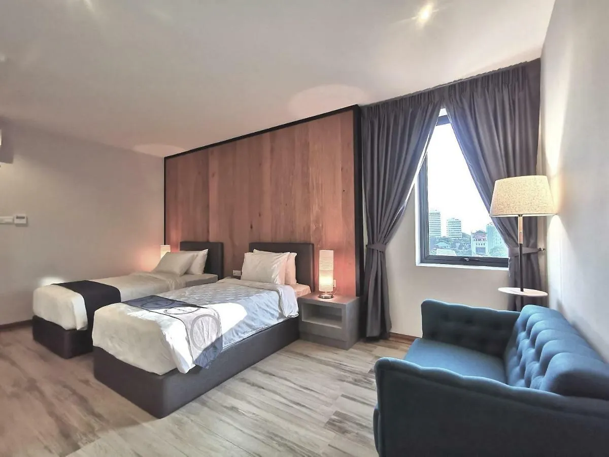 Frame Hotel George Town Malaysia