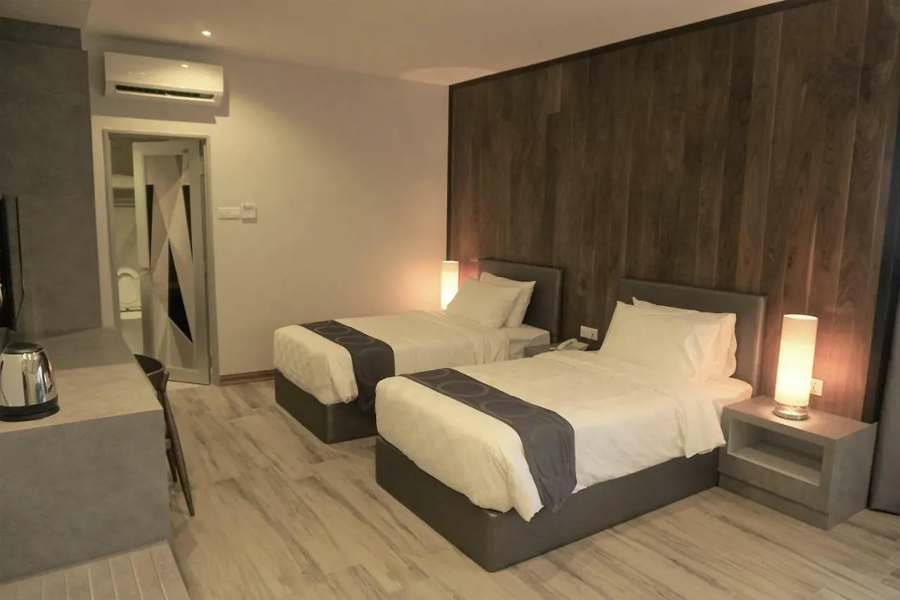 Frame Hotel George Town