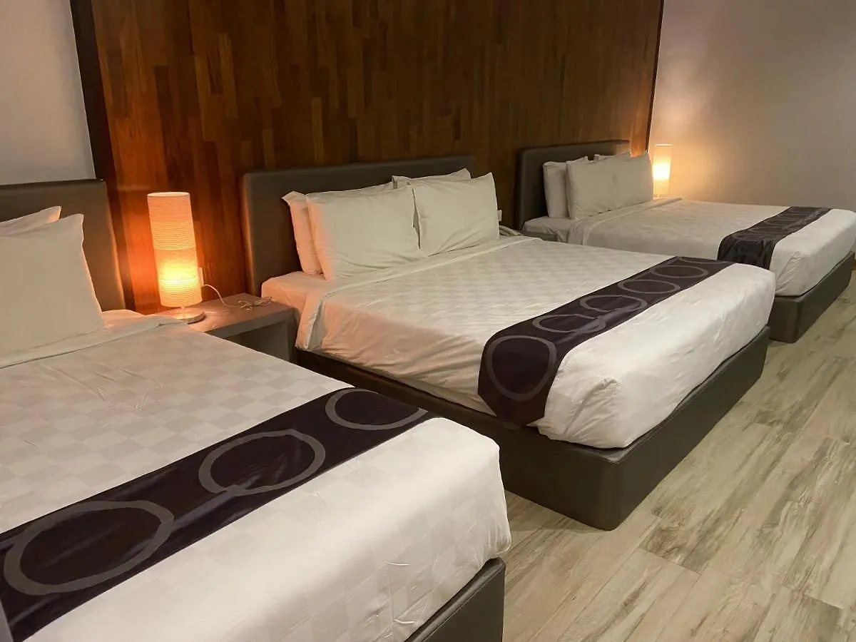 Frame Hotel George Town Malesia