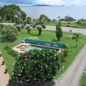 Ocean View 3*, Bowen Australien