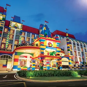 Legoland Malaysia 5*, Nusajaya (Iskandar Puteri) Malaysia