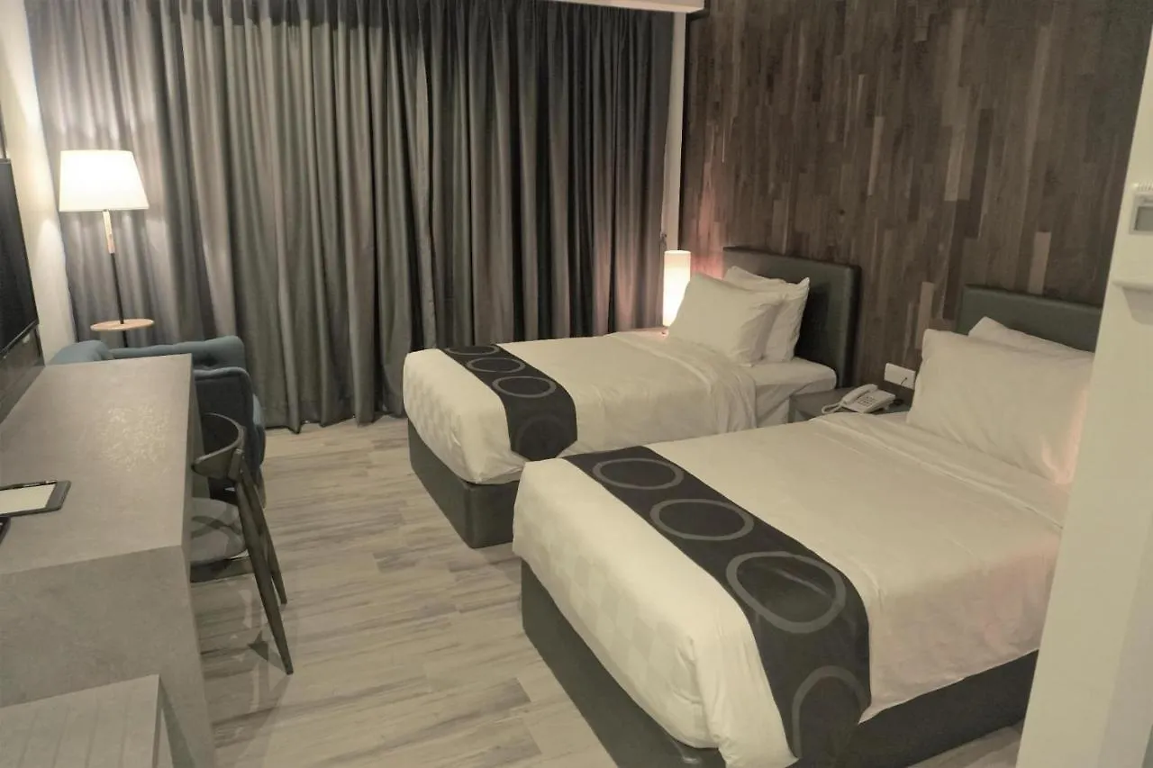 ***  Frame Hotel George Town Malaysia