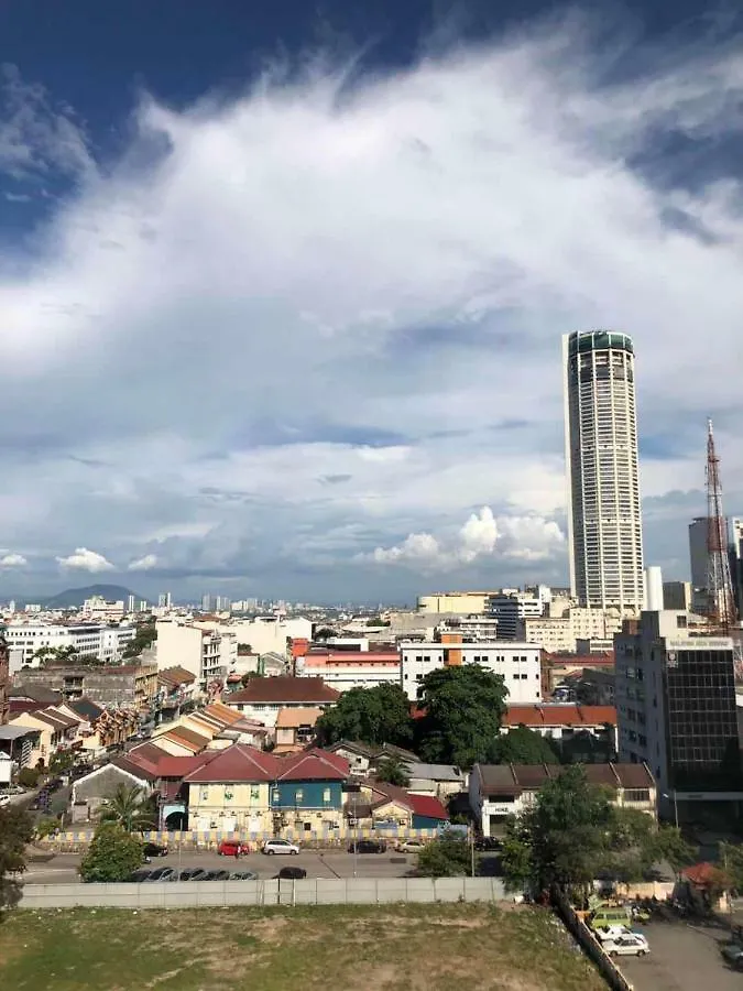 Frame Hotel George Town