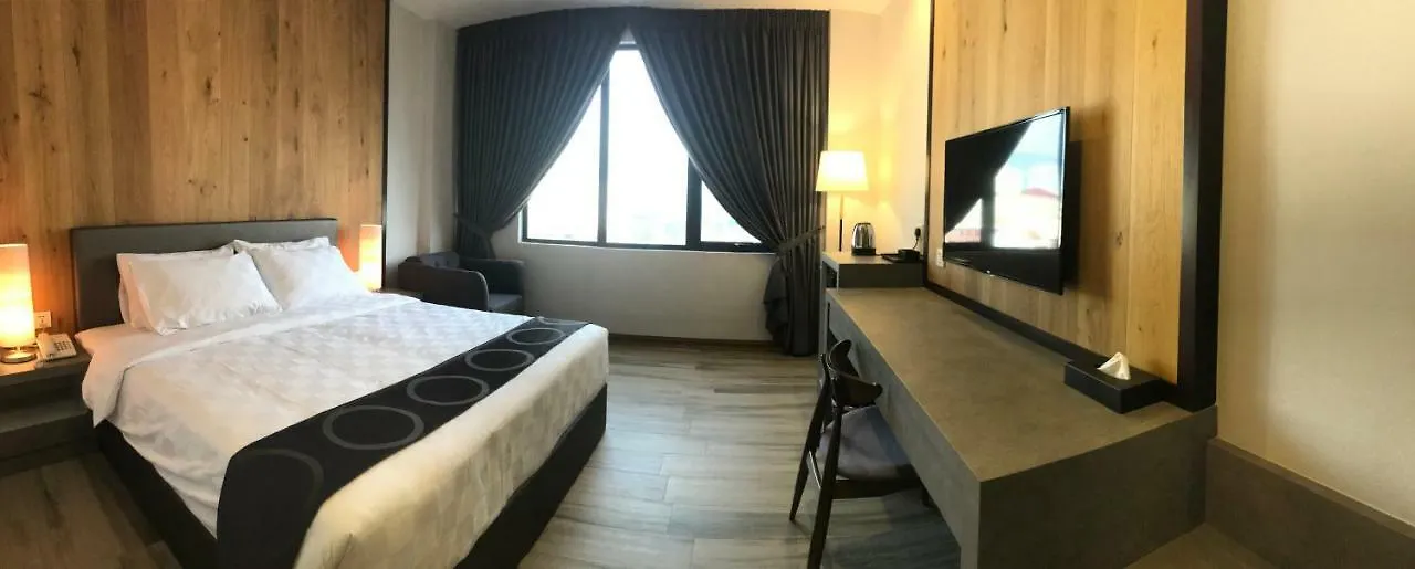 Frame Hotel George Town