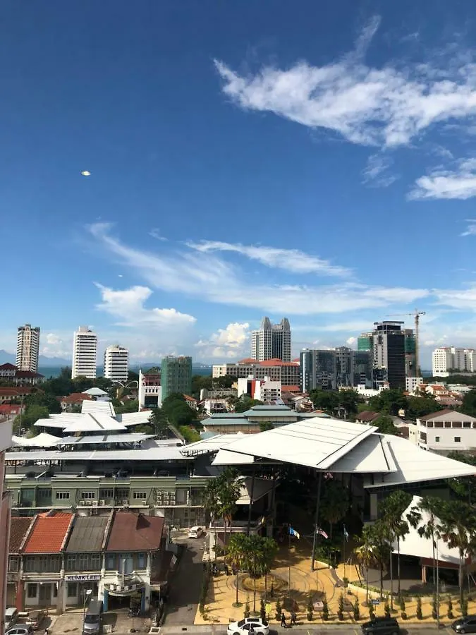 ***  Frame Hotel George Town Malaysia