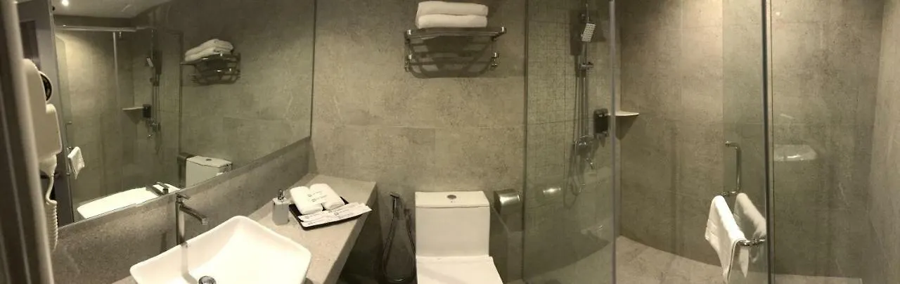 Frame Hotel George Town