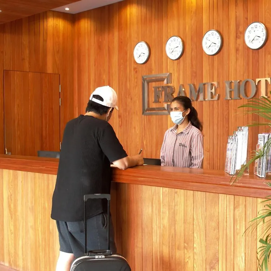 Frame Hotel George Town Malaysia